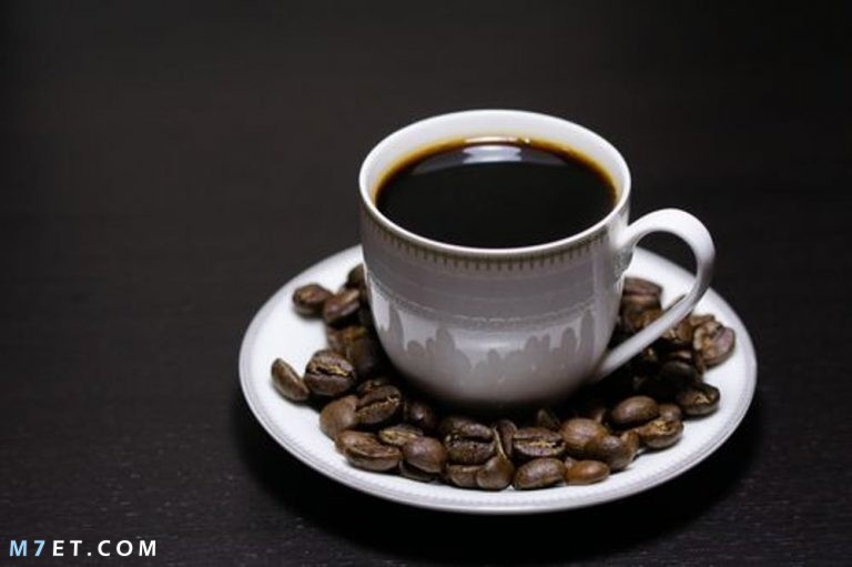 أضرار القهوة السوداء على القلب 
