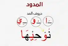 Photo of ما لا تعرفه عن المد الطبيعي في اللغة العربية