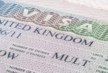 Photo of تأشيرة بريطانيا من مصر