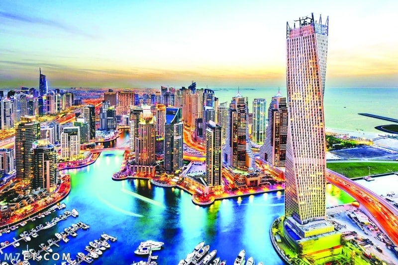 عاصمة الإمارات 