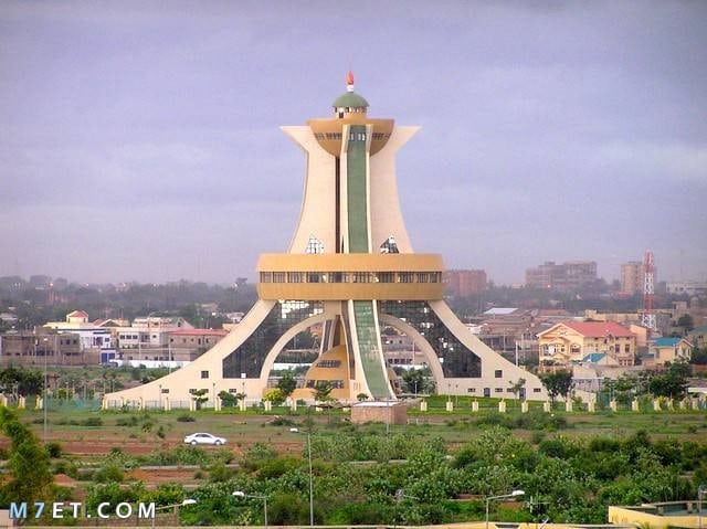 عاصمة بوركينا فاسو