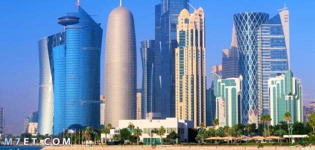 عاصمة قطر
