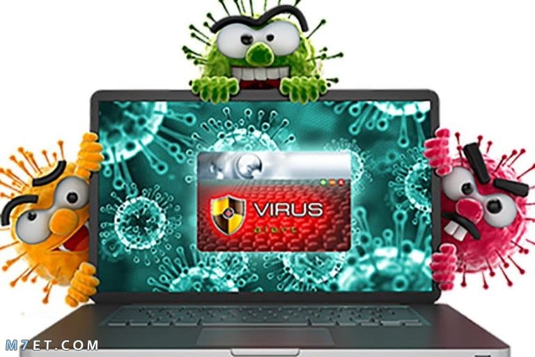  فيروس الحاسب