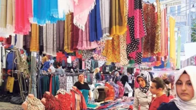 Photo of أسواق اسطنبول للملابس