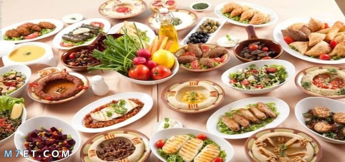 أكلات لبنانية مشهورة