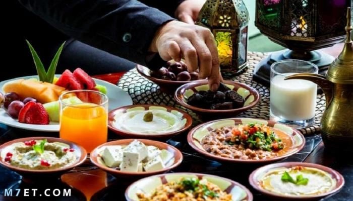 افضل وجبة سحور في رمضان