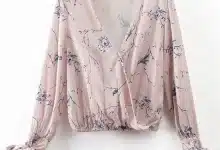 Photo of أجمل تشكيلة بلوزات صيفي 2023