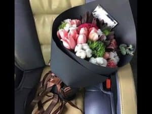 أجمل بوكيهات ورد لعام 2023