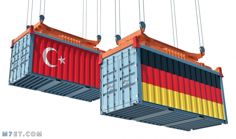 شركة شحن من تركيا إلى ألمانيا