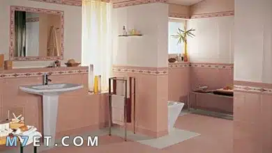 Photo of أحدث اشكال تصميمات سيراميك حمامات 