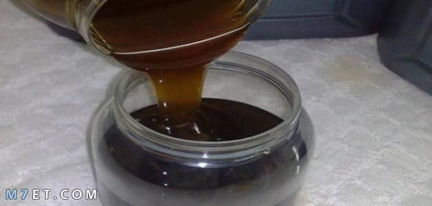 طريقة استعمال عسل الشوكة