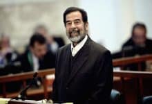 Photo of مقولات صدام حسين