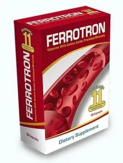 جرعة ferrotron