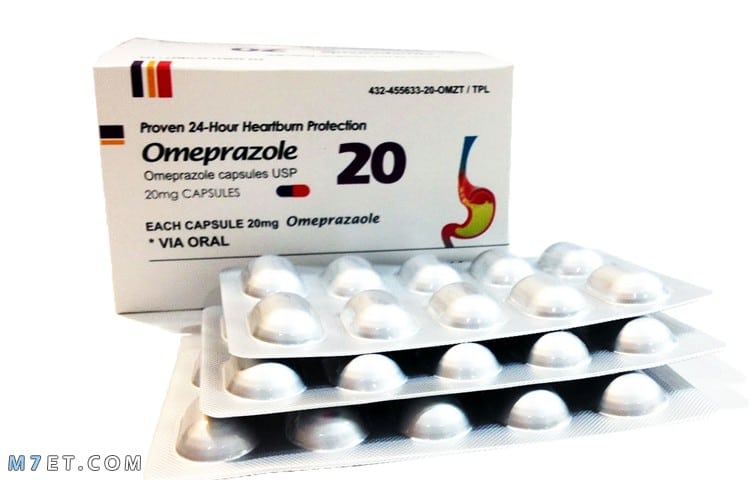 دواء أوميبرازول