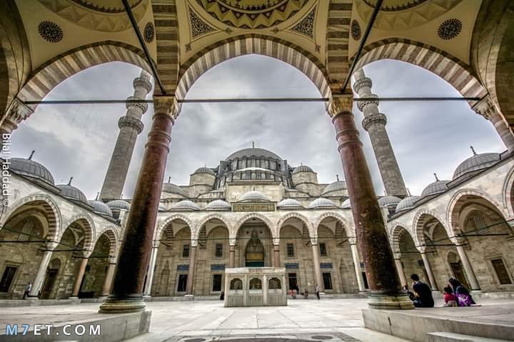 مسجد سليمان القانوني 
