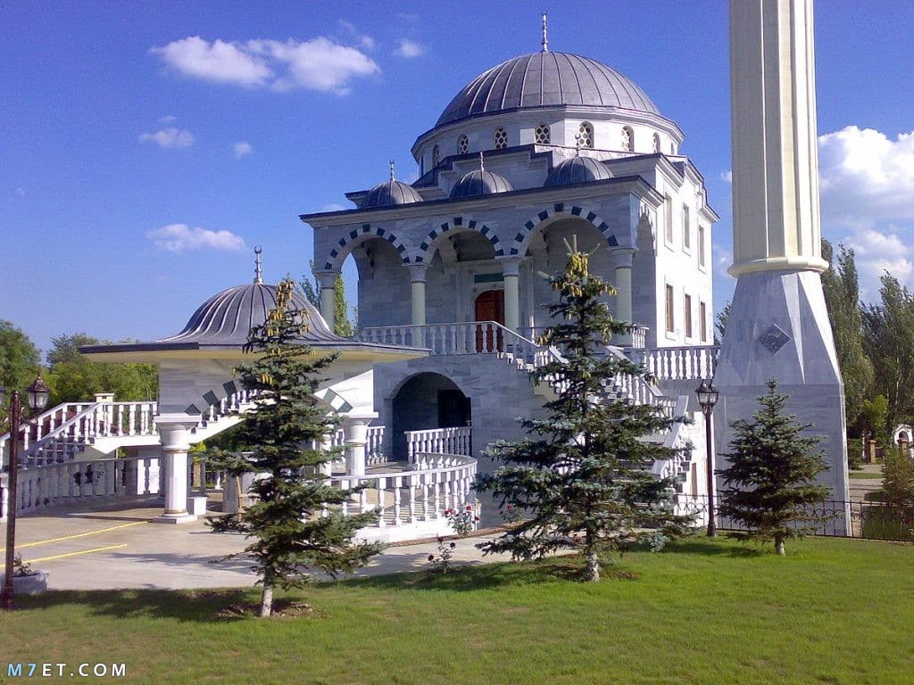 مسجد سليمان القانوني 