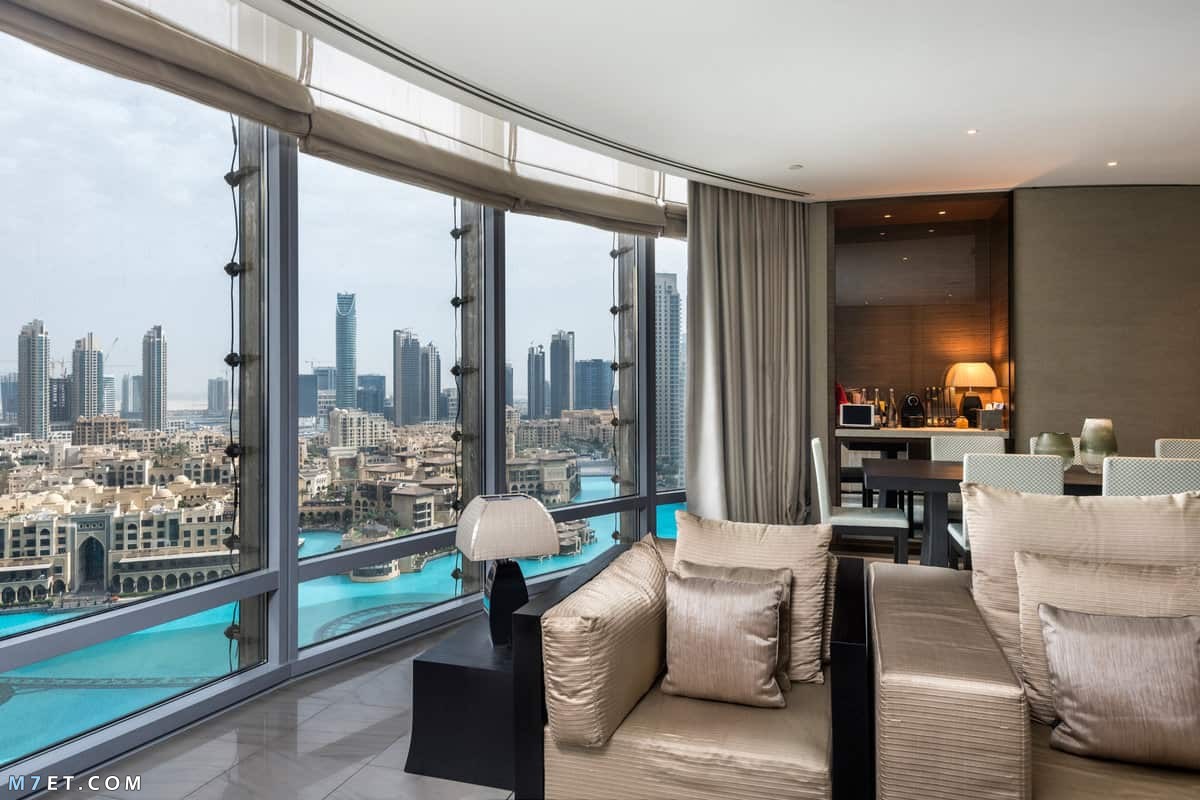 مميزات شراء شقة في دبي