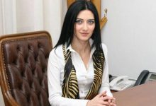 Photo of وزيرة العدل في أرمينيا