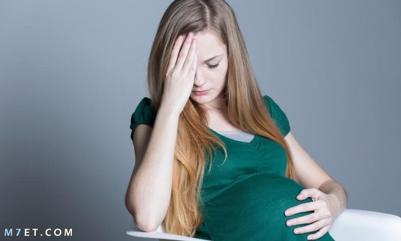 الأشياء التي تسبب الإجهاض في الشهور الأولى