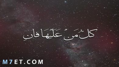 Photo of كلمات عن الموت والرحيل مكتوبة