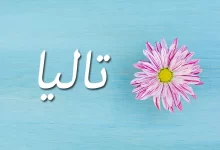 Photo of ما معنى اسم تاليا