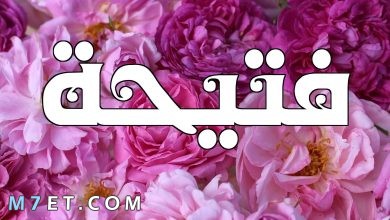 Photo of معنى اسم فتحية في القرآن الكريم 