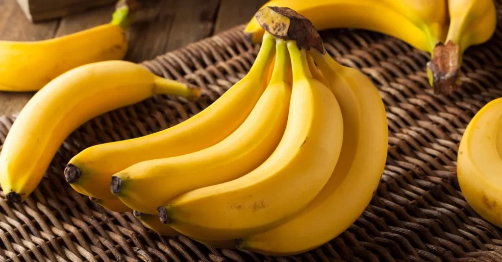 تفسير أكل الموز في المنام