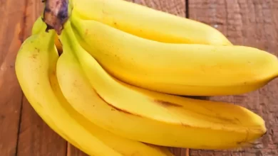 Photo of السعرات الحرارية في الموز