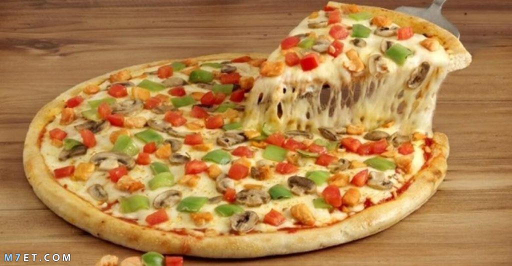 بيتزا بارتي دمياط الجديدة 