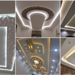 اشكال جبس بورد اسقف بسيط