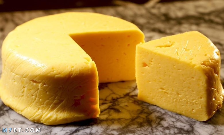 سعرات الجبنة الشيدر