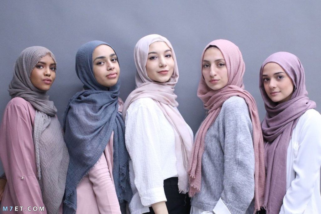 عبارات عن الحجاب مع الصور