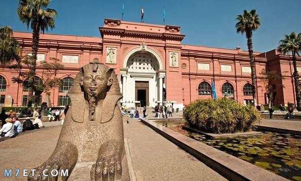 معالم مصر الحديثة