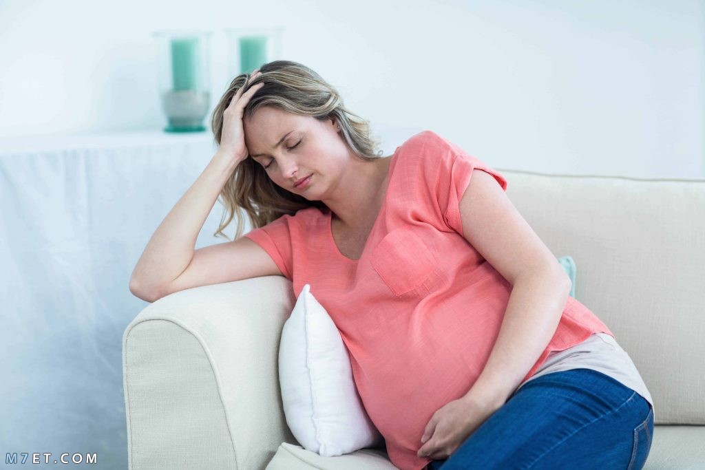 ألم الحوض من أعراض الحمل