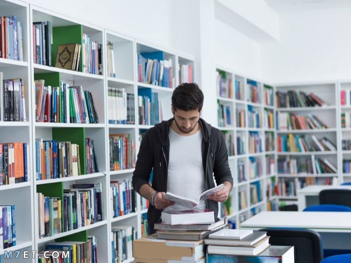 المتطلبات الأساسية التي يجب توفرها لمشروع المكتبة