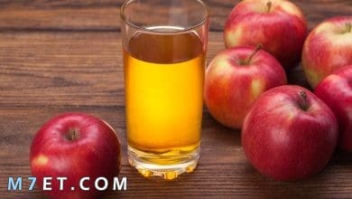 Photo of طريقة عمل عصير التفاح