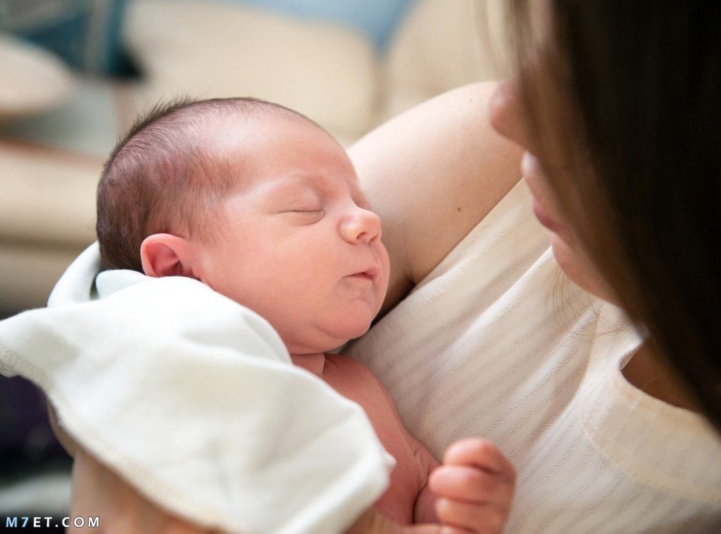 علاج الشرقة عند الأطفال حديثي الولادة