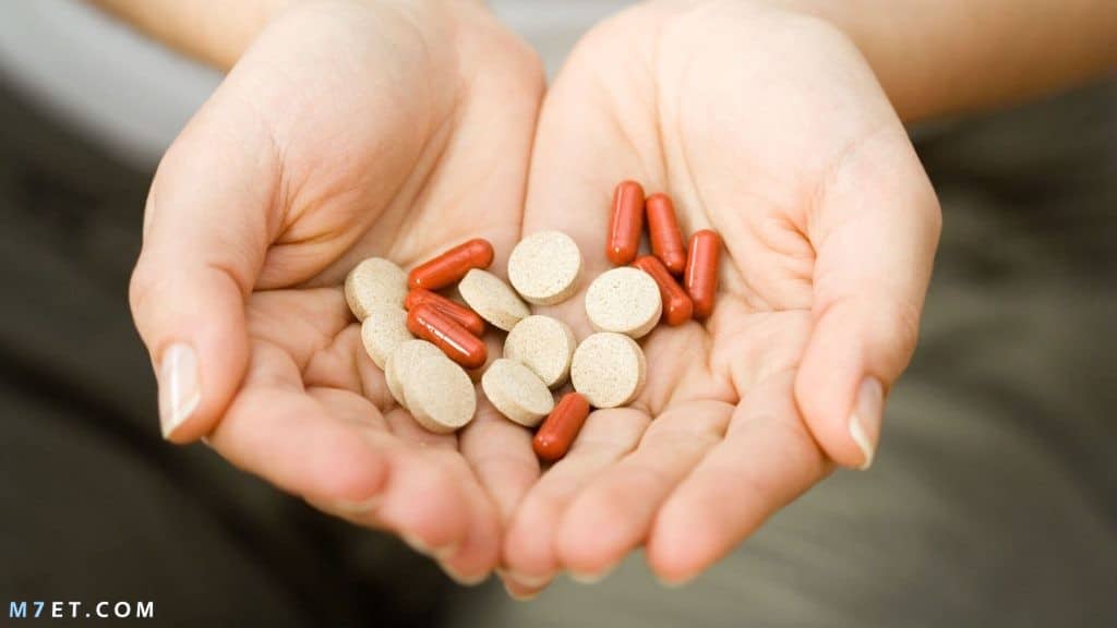 فيتامينات لزيادة مخزون البويضات