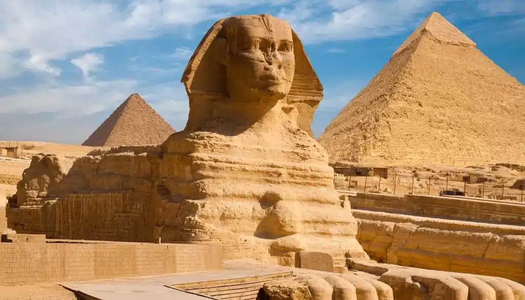 كلمة إذاعة مدرسية عن الوطن مصر