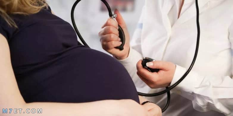 انخفاض الضغط عند الحامل ونوع الجنين