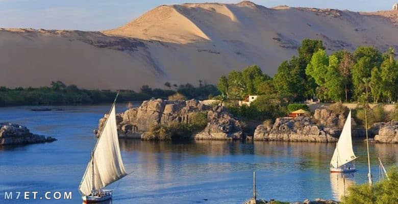 نهر النيل | أفضل موضوع تعبير عن نهر النيل بالعناصر والمقدمة والخاتمة