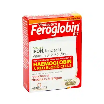 أدوية علاج نقص الهيموجلوبين