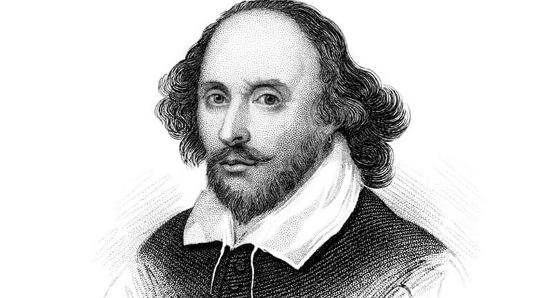 أقوال شكسبير عن التجاهل