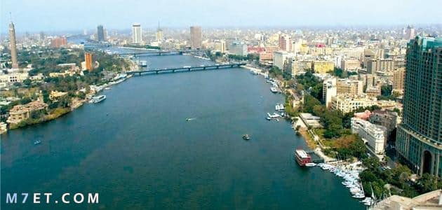 أهمية نهر النيل الكبرى