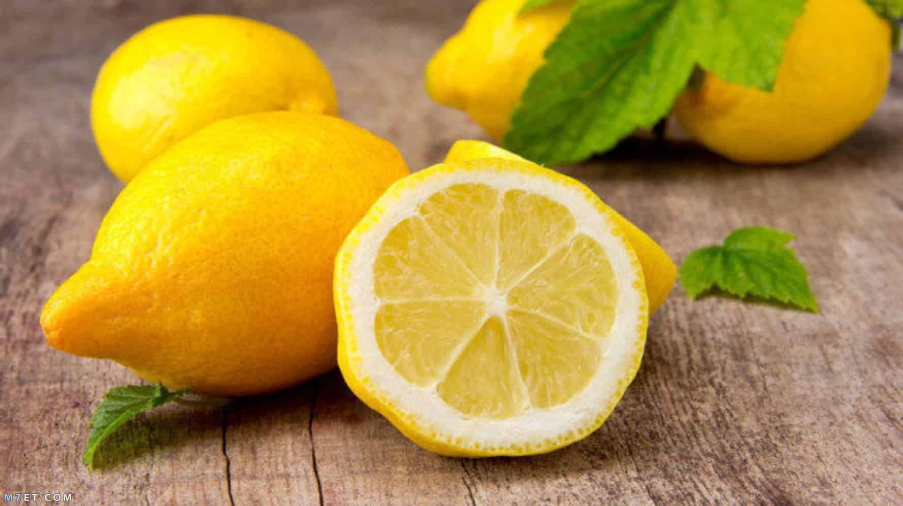 هل الليمون يفسد العلاج