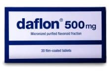 Photo of الأعراض الجانبية لدواء دافلون 500
