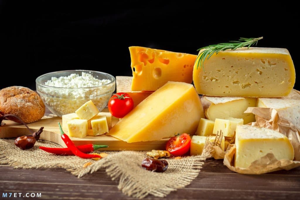 أنواع الجبن واسعارها في مصر