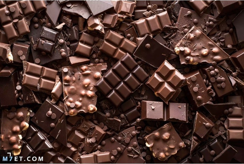 أفخم أنواع الشوكولاتة