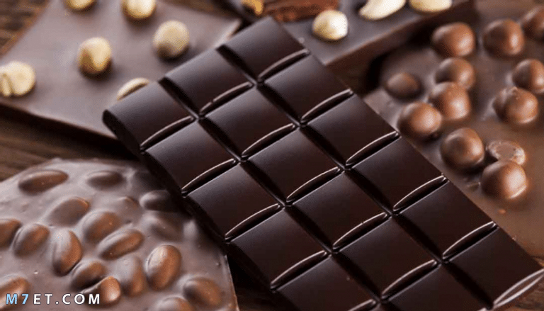 أفخم أنواع الشوكولاتة