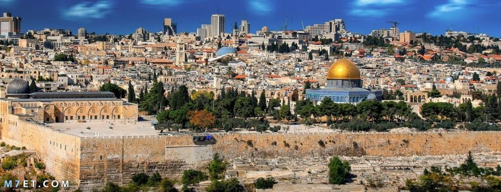 ما هي عاصمة فلسطين